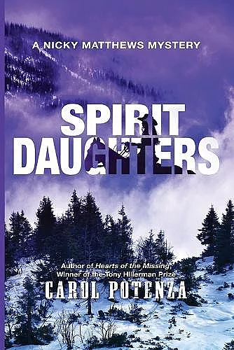 Spirit Daughters cover