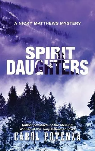 Spirit Daughters cover