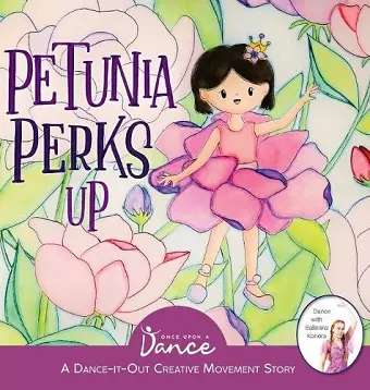 Petunia Perks Up cover