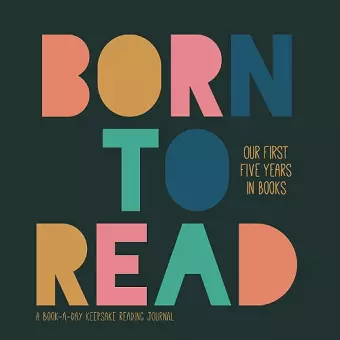 Born to Read cover