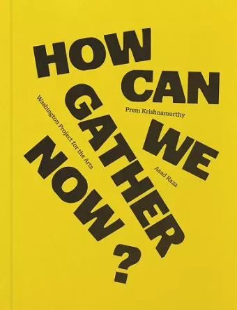 How can we gather now? cover