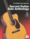 The William Bay Collection - Sacred Guitar Solo Anthology cover