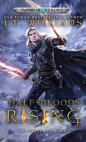 Half-Bloods Rising cover