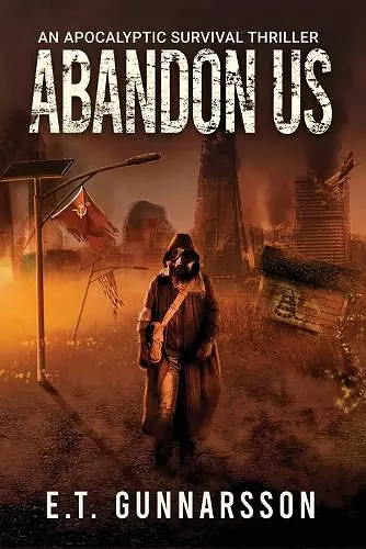 Abandon Us cover