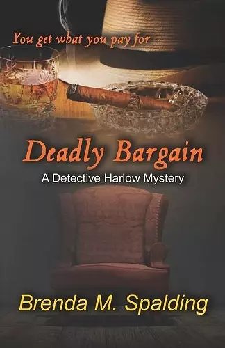 Deadly Bargain cover