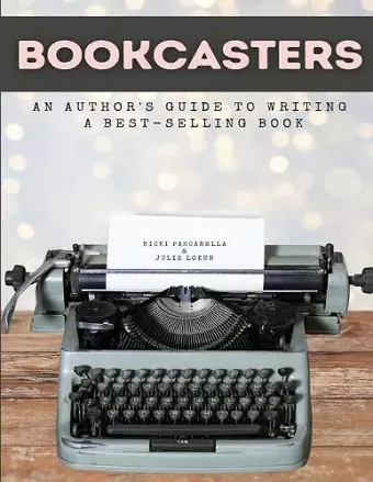 Bookcasters cover