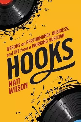 Hooks cover