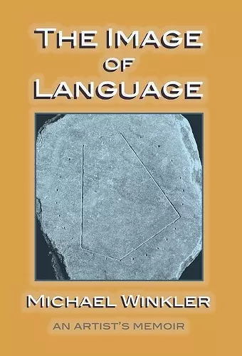 The Image of Language cover