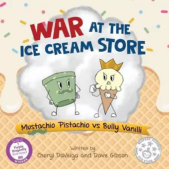 War at the Ice Cream Store cover