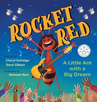 Rocket Red cover