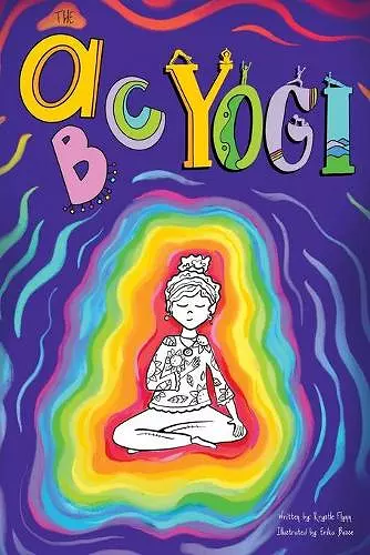 The ABC Yogi cover