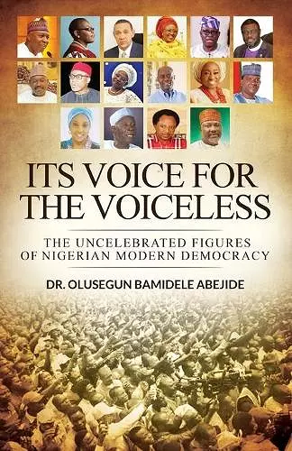 Voice for the Voiceless cover