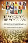 Voice for the Voiceless cover