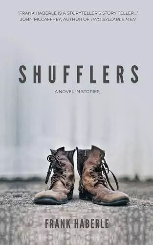 Shufflers cover