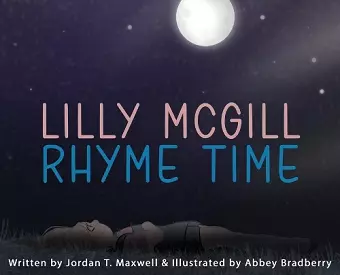 Lilly Mcgill - Rhyme Time cover