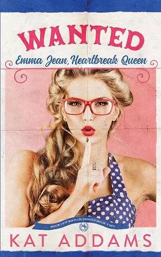 Wanted cover