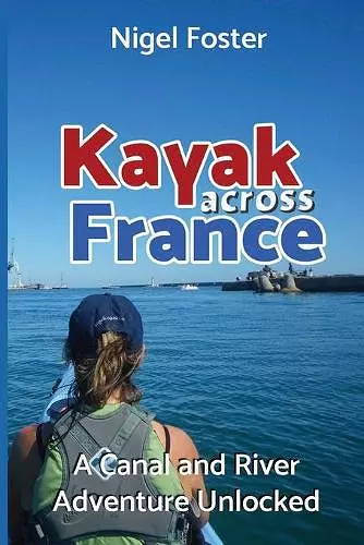 Kayak Across France cover