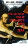 The Country Where Everyone's Name Is Fear cover