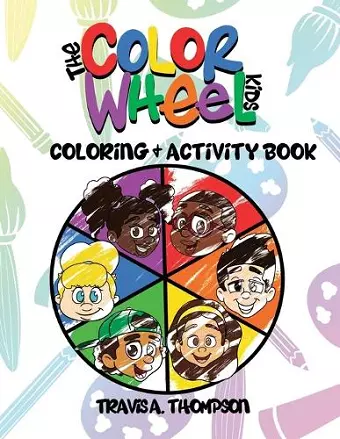 The Color Wheel Kids cover