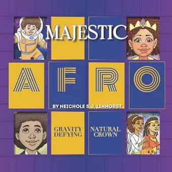 Majestic Afro cover