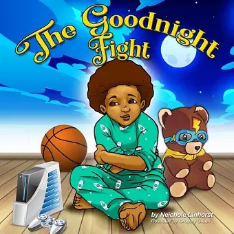 The Goodnight Fight cover