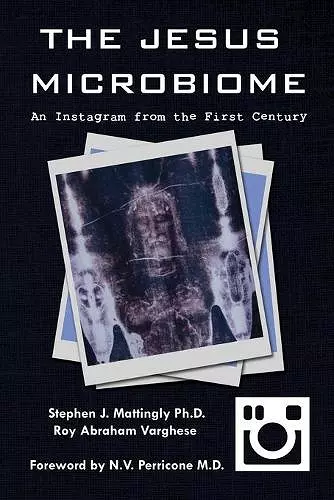 The Jesus Microbiome cover