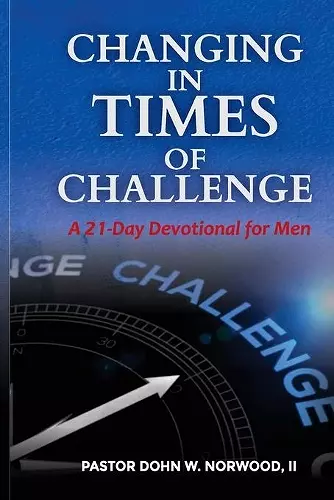 Changing in Times of Challenge cover