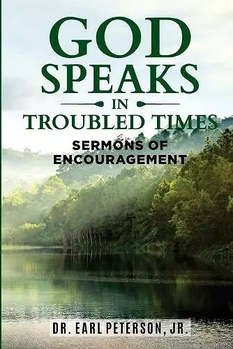 God Speaks in Troubled Times cover