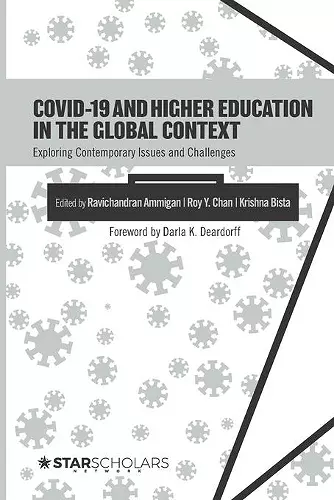 COVID-19 and Higher Education in the Global Context cover