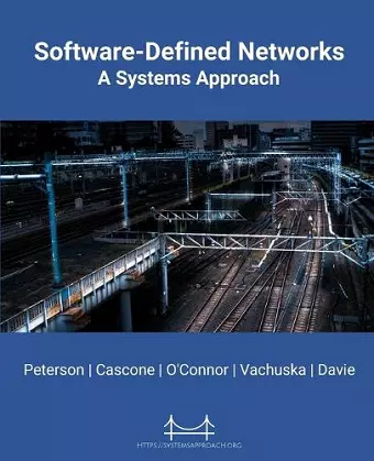 Software-Defined Networks cover