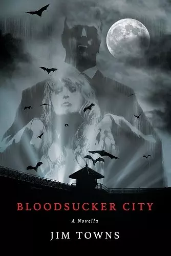 Bloodsucker City cover