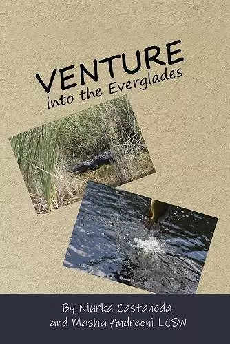 Venture Into the Everglades cover