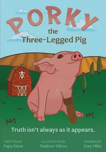 Porky the Three-Legged Pig cover