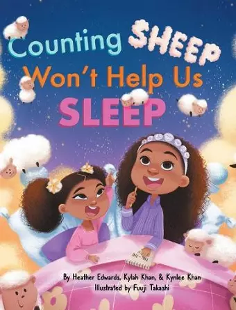 Counting Sheep Won't Help Us Sleep cover