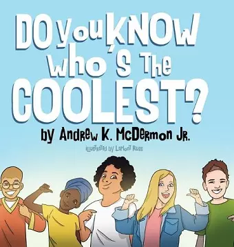 Do You Know Who's the Coolest? cover