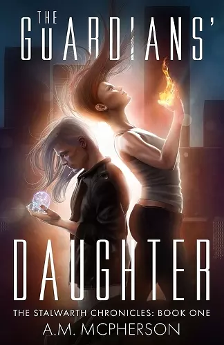 The Guardians' Daughter cover