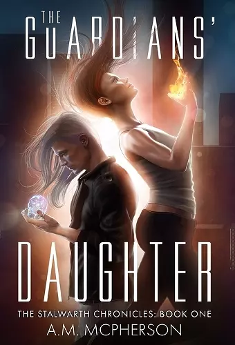 The Guardians' Daughter cover