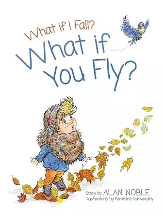 What if You Fly? cover