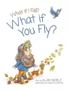 What if You Fly? cover