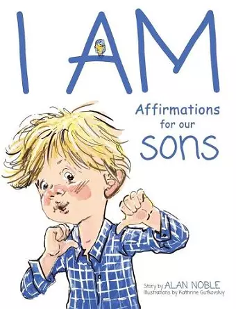 I AM, Affirmations For Our Sons cover
