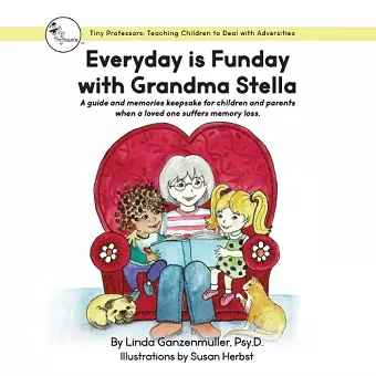 Everyday is Funday with Grandma Stella cover