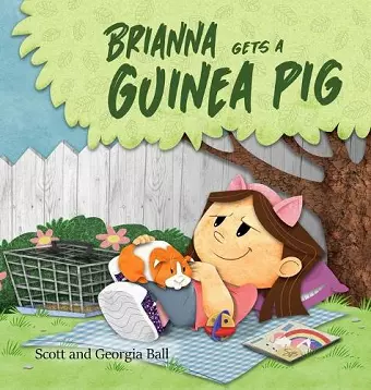 Brianna Gets a Guinea Pig cover