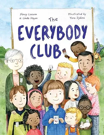 The Everybody Club cover