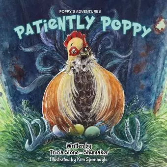 Patiently Poppy cover