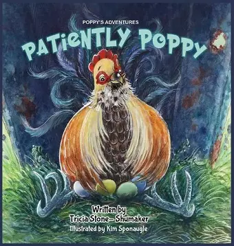 Patiently Poppy cover