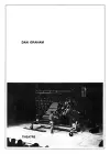 Dan Graham: Theatre cover