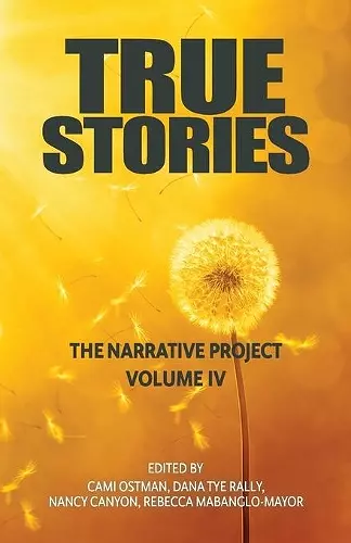 True Stories cover