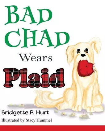 Bad Chad Wears Plaid cover