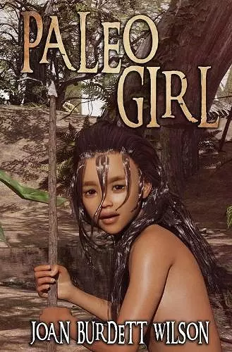 Paleo Girl cover