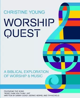 Worship Quest cover